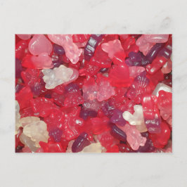 Mejerigummier Vykort