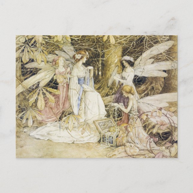 Mejerijuka vykort (Framsida)