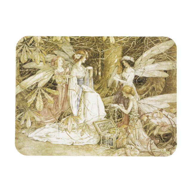 Mejerijukarna Magnet (Horisontell)