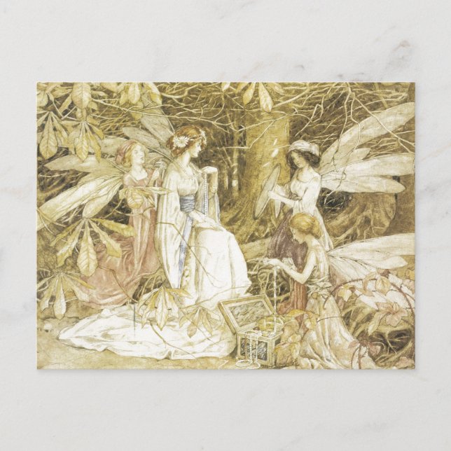 Mejerijukarna Vykort (Framsida)