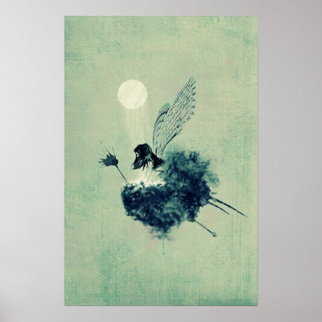 Mejerikalypso Poster (Framsidan)