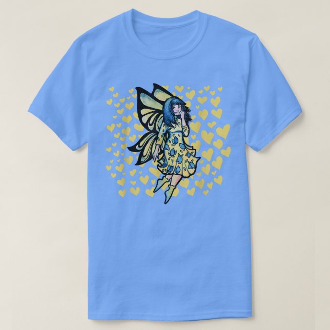 Mejerikonst T Shirt (Design framsida)