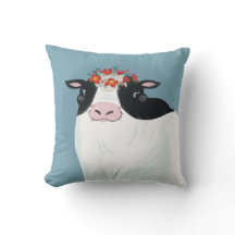 Mejerikor och rödblommor Krona