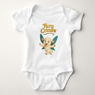 Mejerikritiker™ Fairy Lamb T Shirt