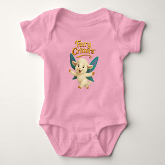 Mejerikritiker™ Fairy Lamb T Shirt
