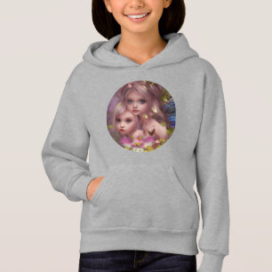 Mejerimästare bland blommorna i skogen t shirt