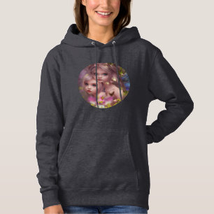 Mejerimästare bland blommorna i skogen t shirt