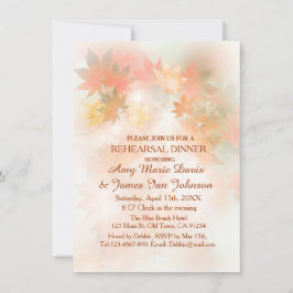 Mejerimiddagsinbjudningar till hösten inbjudningar