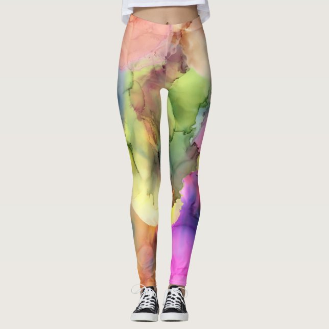 Mejerimoln Leggings (Framsida)