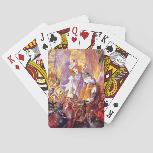 Mejerimusik Casinokort (Baksidan)