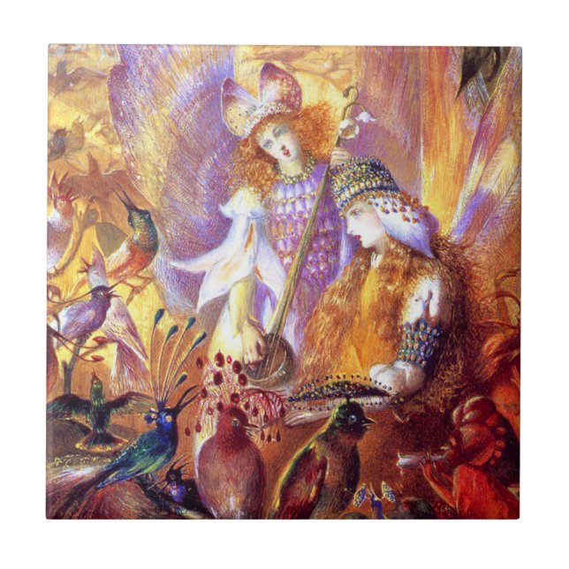 Mejerimusik Kakelplatta (Framsidan)