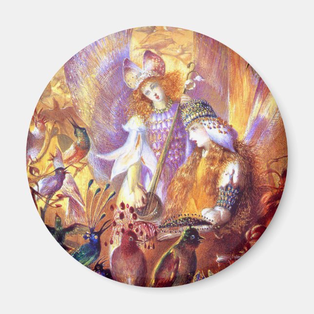 Mejerimusik Magnet (Framsidan)
