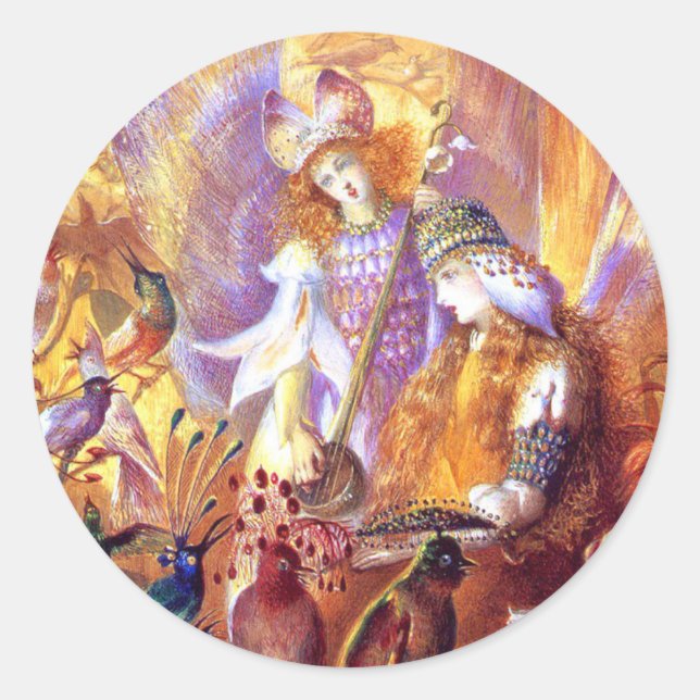 Mejerimusik Runt Klistermärke (Framsida)