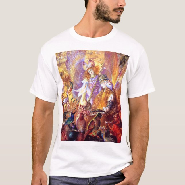 Mejerimusik T Shirt (Framsida)