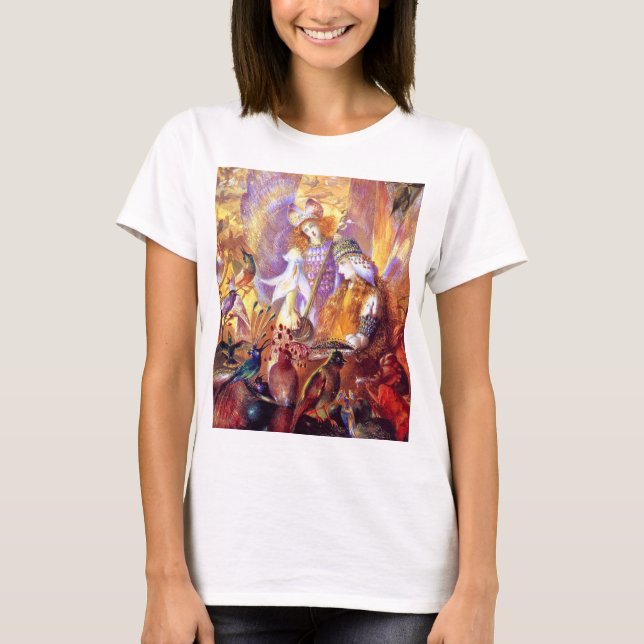 Mejerimusik T Shirt (Framsida)