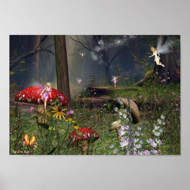 Mejerinatten poster (Framsidan)