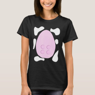 Mejeriodling Kow Enkelt kostym T Shirt