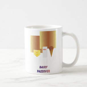 Mejeripåskhögtidmugg Kaffemugg