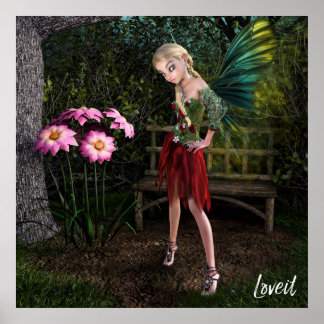 Mejeriplockning Poster