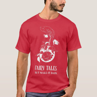 Mejeripratet, men gör det mörkt. t shirt