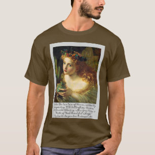Mejeriprodukter, Älva Art T Shirt