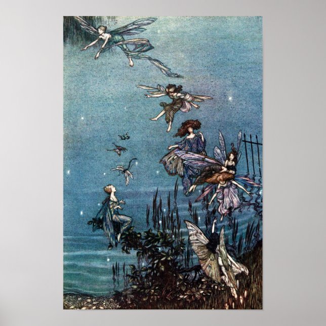 Mejeriprodukter Poster (Framsidan)