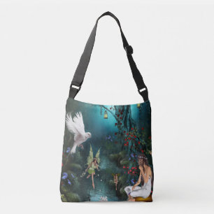 Mejerisagor Axelväska