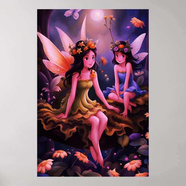 Mejerisastrar Poster (Framsidan)