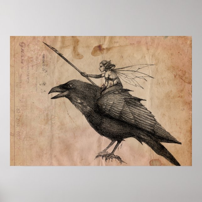 Mejeriskout Poster (Framsidan)