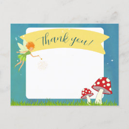 Mejeriskt Tack-vykort Vykort