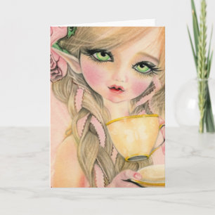 Mejerite party Fantasy Card Kort