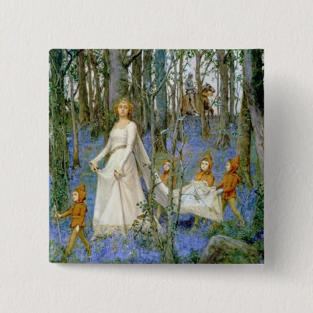 Mejeriträ Knapp (Framsida)