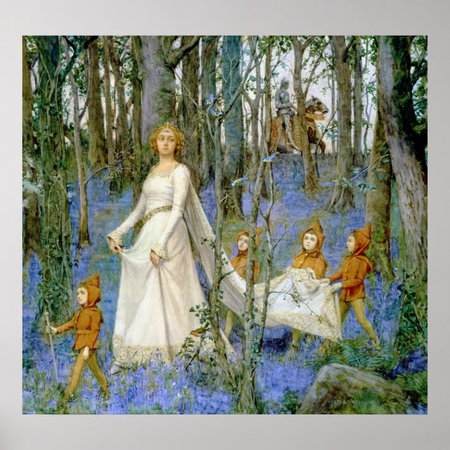 Mejeriträ Poster (Framsidan)