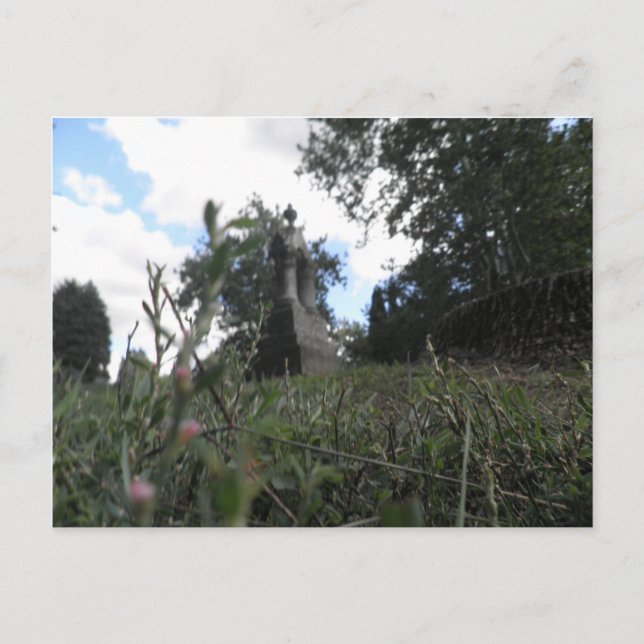 Mejerivy Vykort (Framsida)