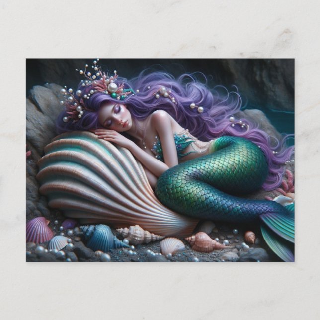 Mejerivykort Vykort (Framsida)