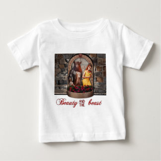 Mejertalskönhet och beasten av Chennai Indipup T Shirt