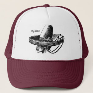 Mejicano-Mexicano Truckerkeps
