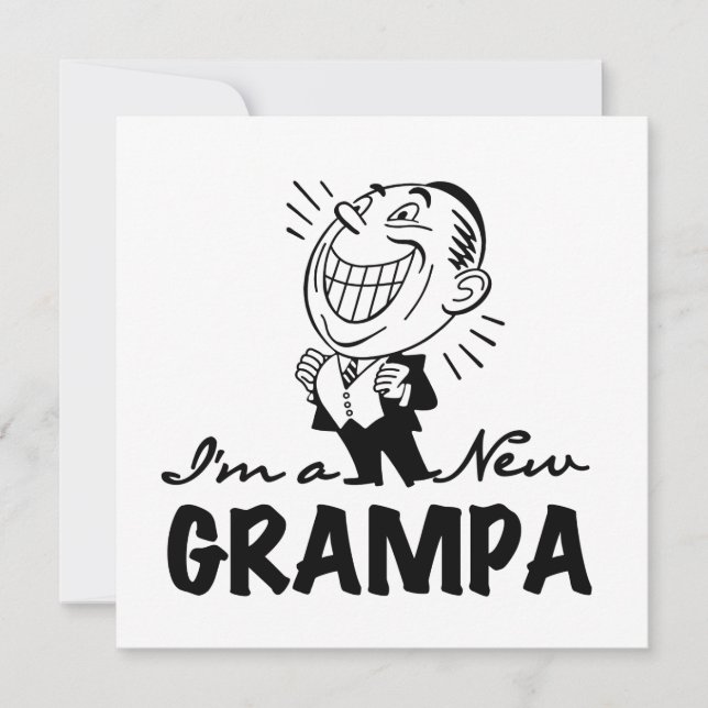 Mejla nya Grampa T-tröjor och presenter (Framsida)