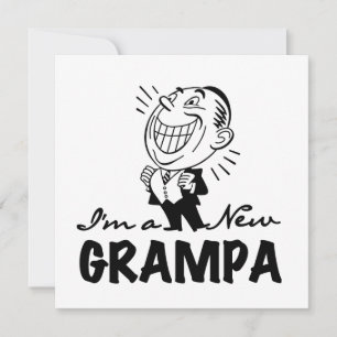 Mejla nya Grampa T-tröjor och presenter