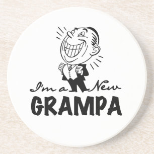 Mejla nya Grampa T-tröjor och presenter Underlägg