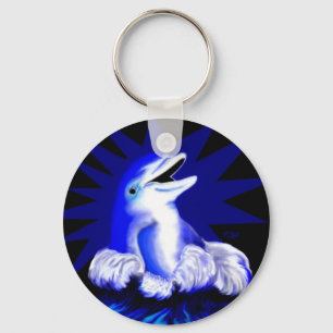 Mejling Dolphin Nyckelring