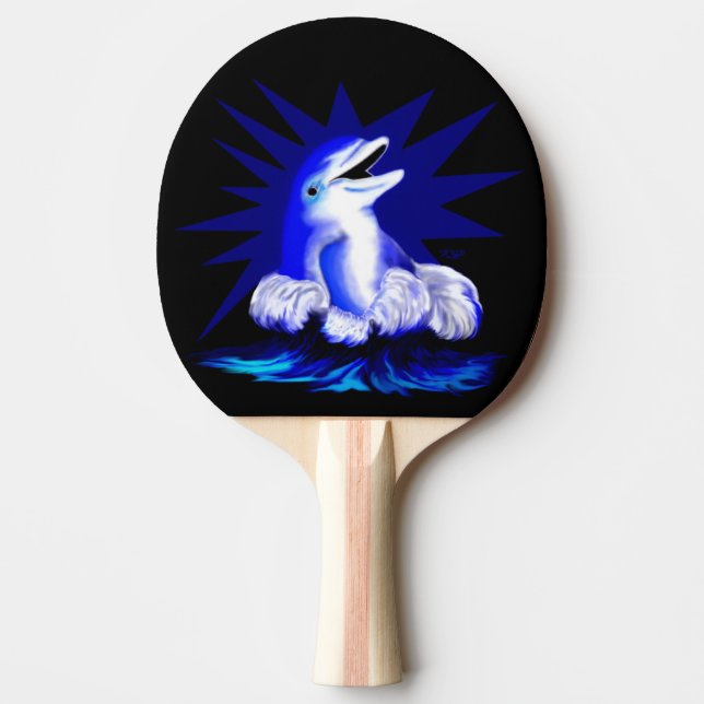 Mejling Dolphin Pingisracket (Framsidan)