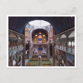 Mejorada del Campo (Spanien) Vykort