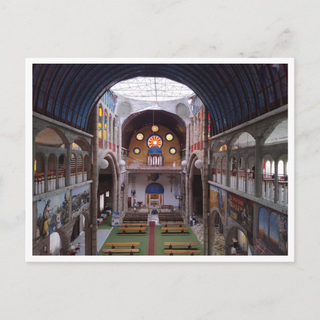 Mejorada del Campo (Spanien) Vykort (Framsida)