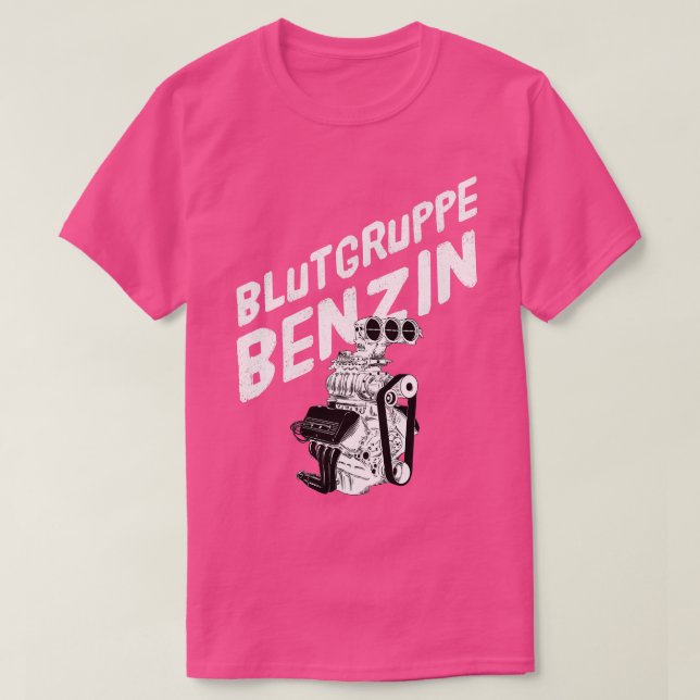 Mekanik 16 för installation av sportbilar t shirt (Design framsida)