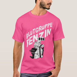 Mekanik 16 för installation av sportbilar t shirt