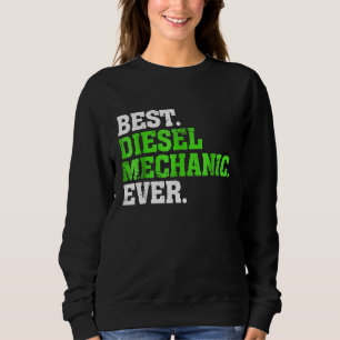 Mekanik för bästa diesel någonsin, dieselmekanism t shirt