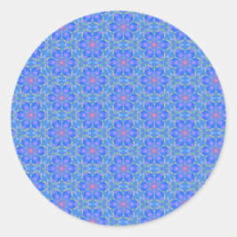 Mekanik för medaljer i ananalkörteln runt klistermärke