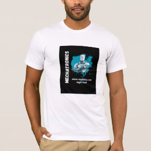 mekanik t shirt