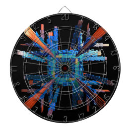 Mekaniken för det hela Dartboard Darttavla